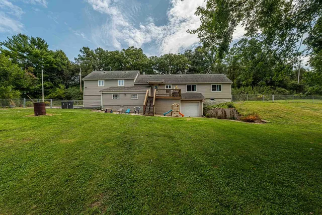 $275,000 | N7515 Gould Hill Road, Blanchardville, WI 53516