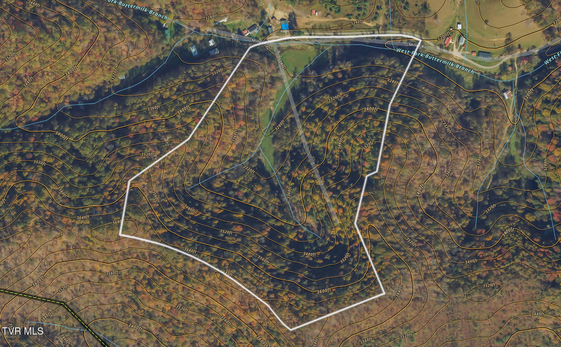 Tbd Miller Road Trade, TN 37691 - Photo 53 of 55 TBD Miller Rd-57