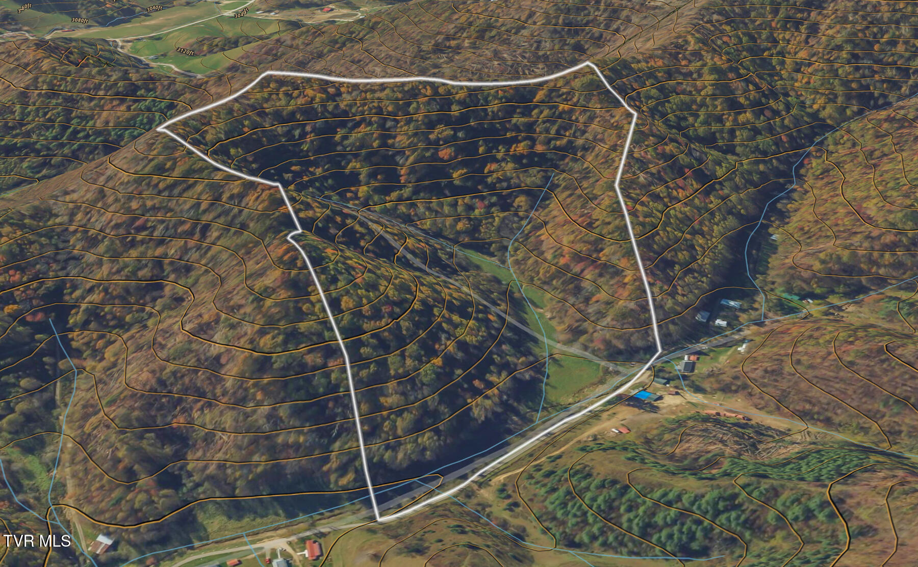 Tbd Miller Road Trade, TN 37691 - Photo 54 of 55 TBD Miller Rd-58