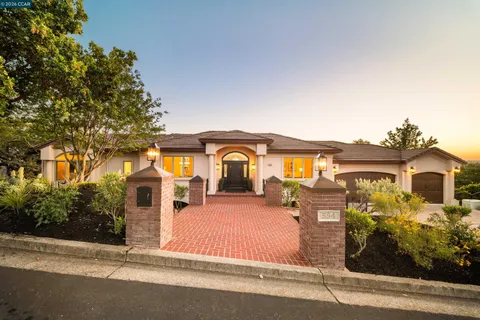 $2,659,000 | 554 Oakshire Place, Alamo, CA 94507