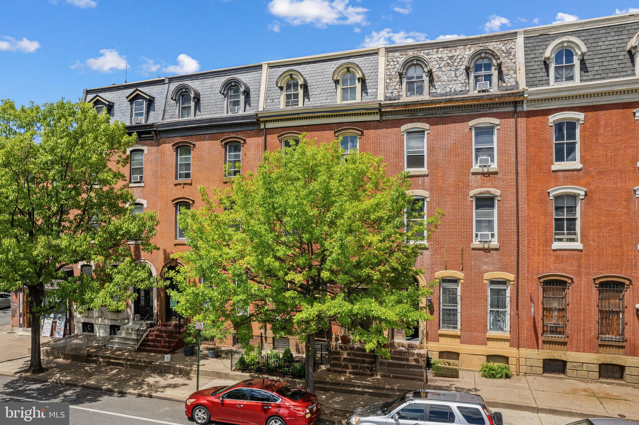 1935 Spring Garden Street Philadelphia, PA 19130 - Photo 1 of 49 front view of a building with a street view