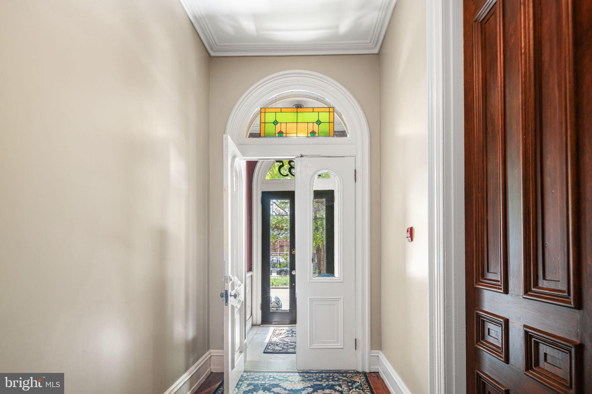1935 Spring Garden Street Philadelphia, PA 19130 - Photo 3 of 49 a view of living room