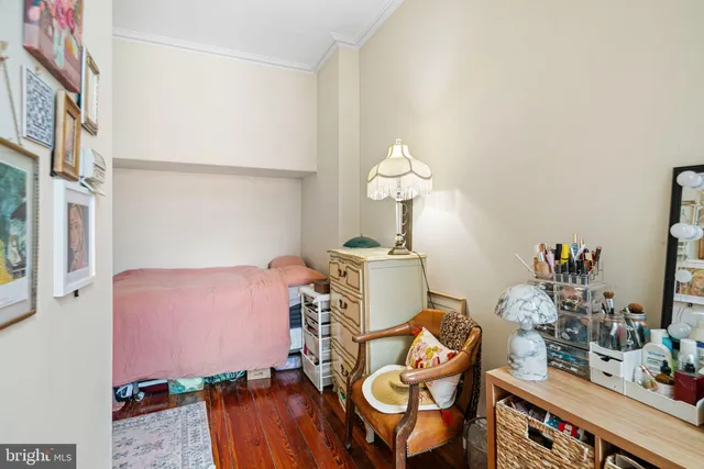 a bathroom with a sink a mirror and a shower curtain