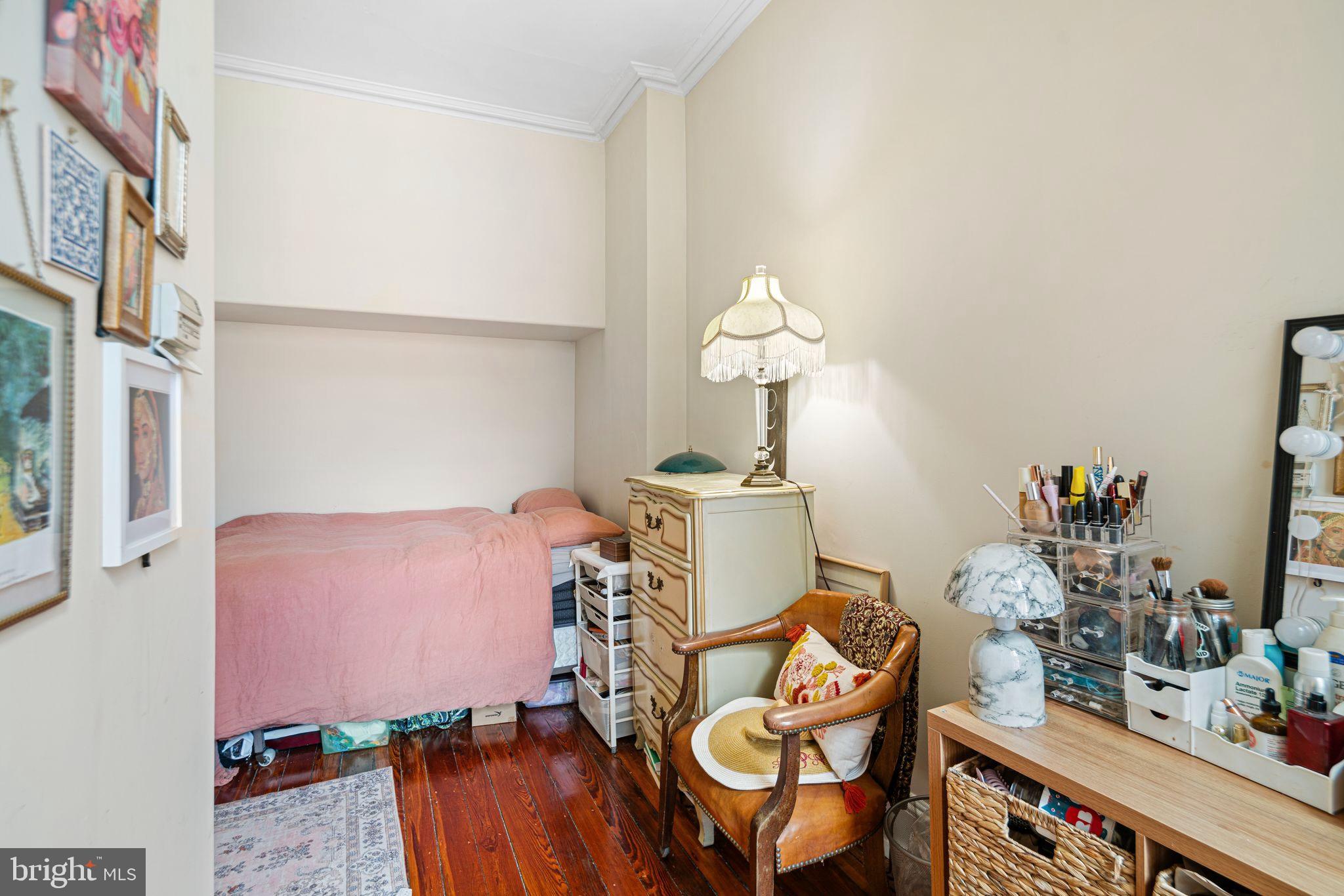 1935 Spring Garden Street Philadelphia, PA 19130 - Photo 37 of 49 a view of a workspace with furniture