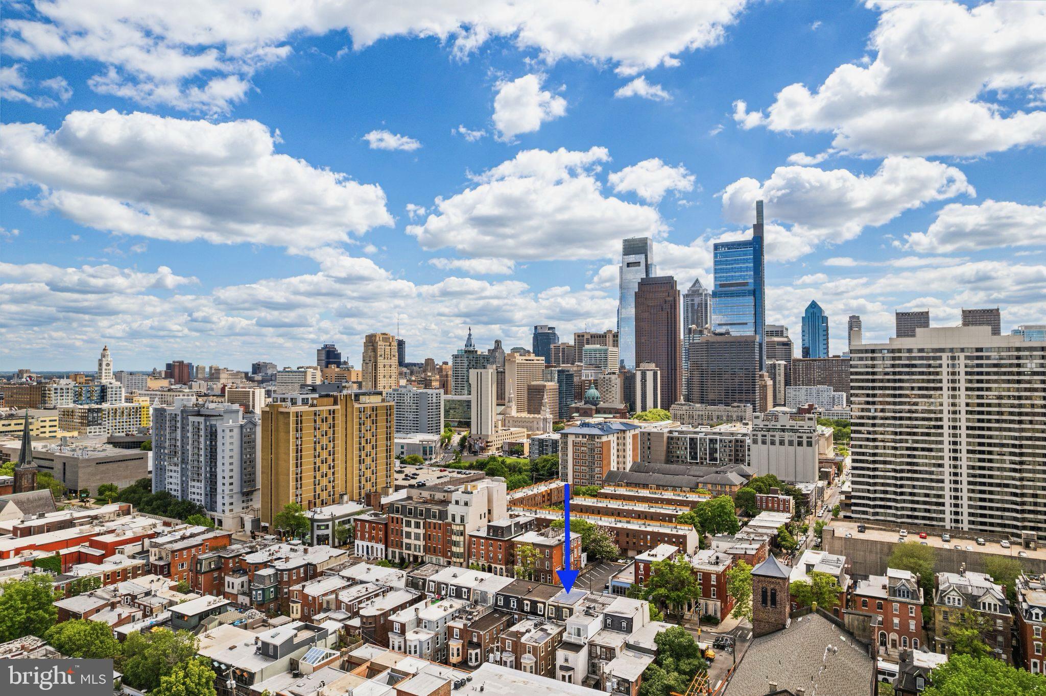 1935 Spring Garden Street Philadelphia, PA 19130 - Photo 48 of 49 a view of city