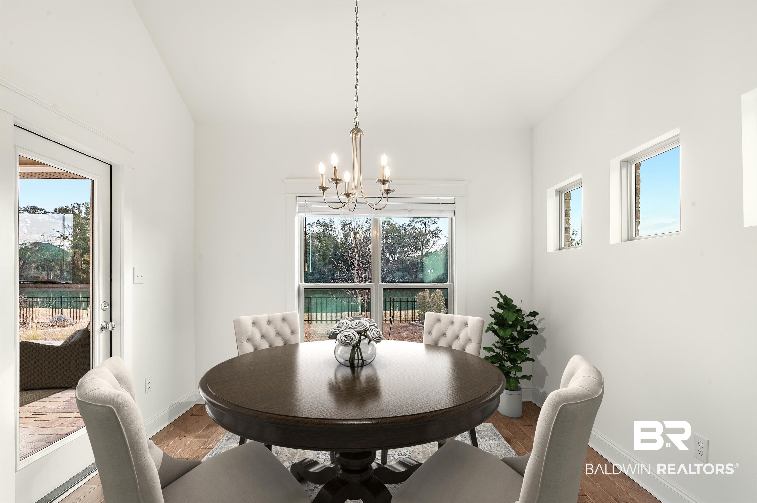 284 Fennec Street Fairhope, AL 36532 - Photo 14 of 73 Breakfast Room