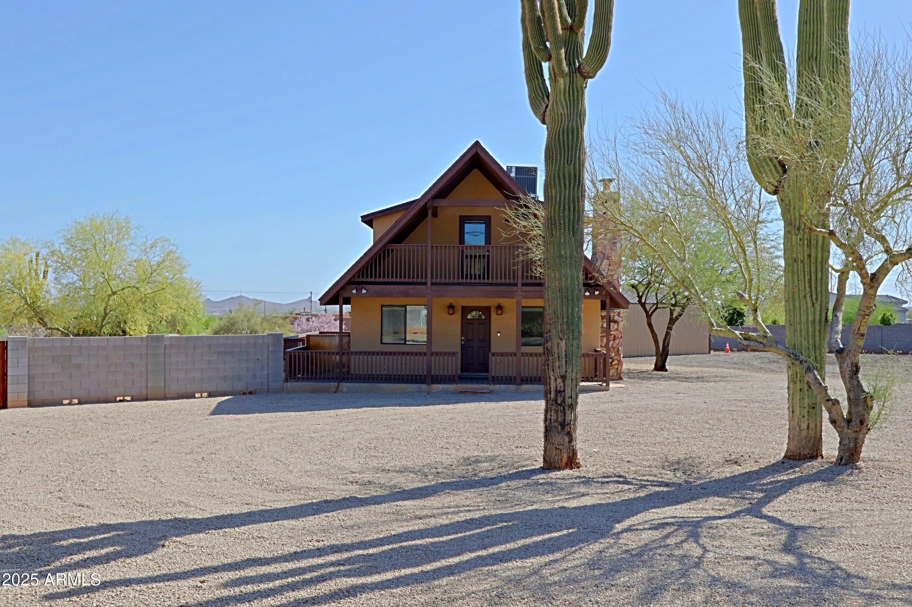 1041 East Ridgecrest Road Phoenix, AZ 85086 - Photo 54 of 58 Front 3