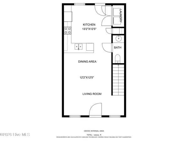 $1,295 | 300 Burley Drive, Unit 10, Hubert, NC 28539