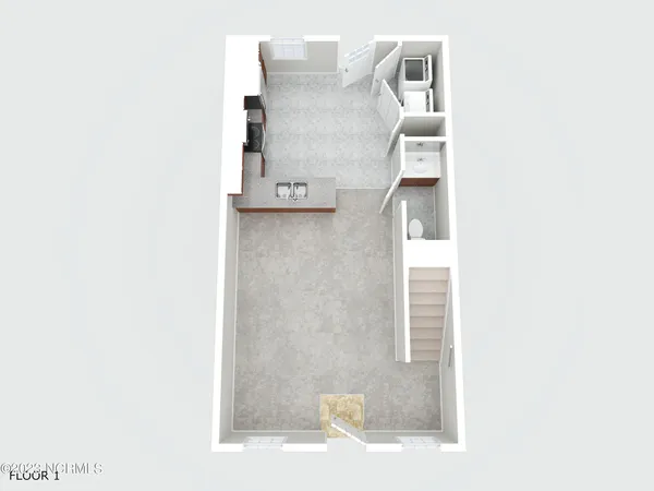 $1,295 | 300 Burley Drive, Unit 10, Hubert, NC 28539