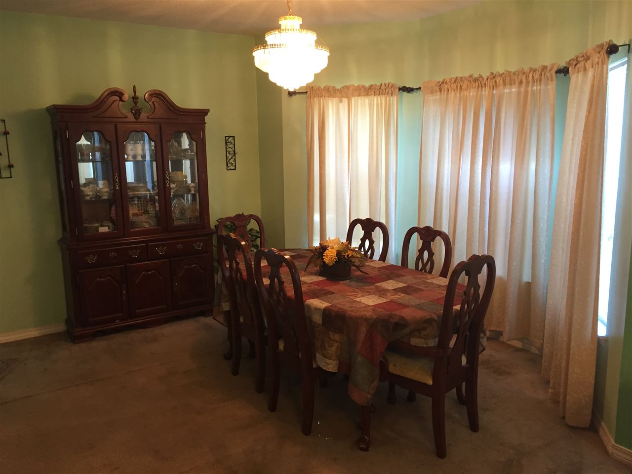 16621 Thompson Road Loxley, AL 36551 - Photo 11 of 29 Dining Room