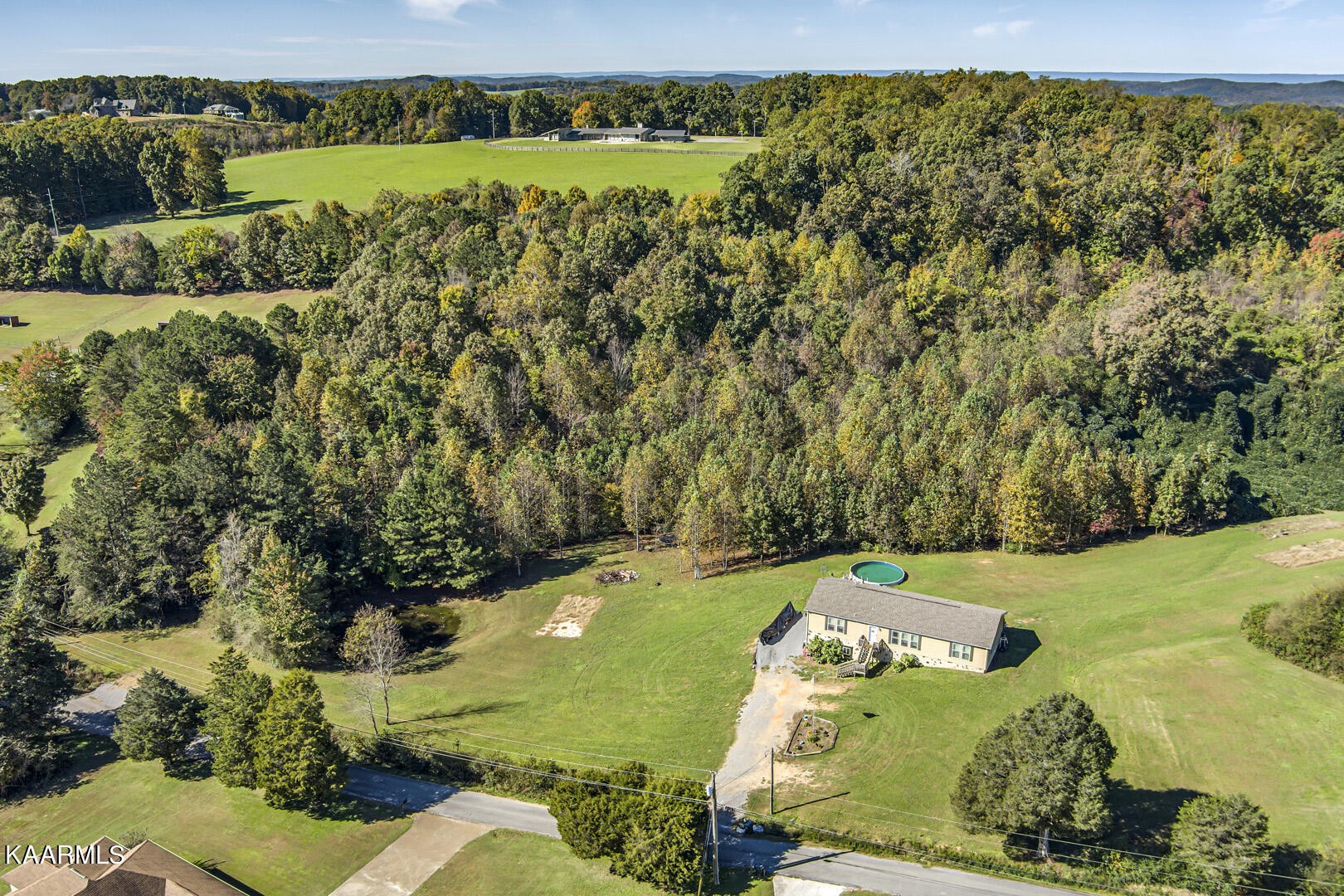 0 County Road 124 Athens, TN 37303 - Photo 3 of 13 a view of a yard with an outdoor seating