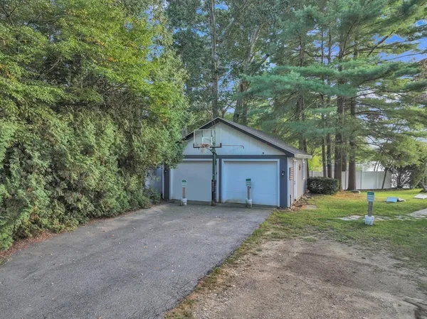 a picture of a bench in front of a window