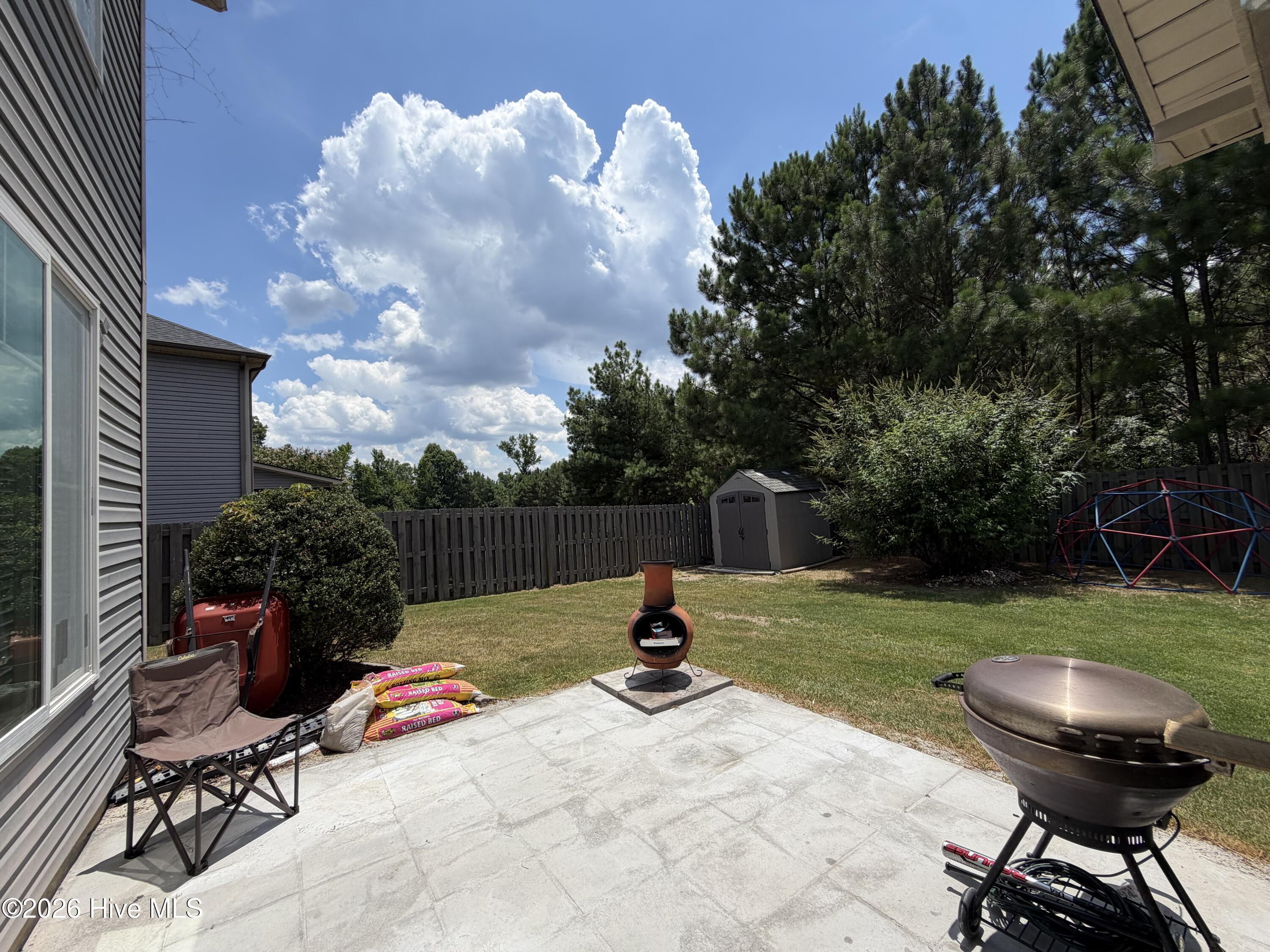 1028 Lancaster Way Grovetown, GA 30813 - Photo 49 of 50