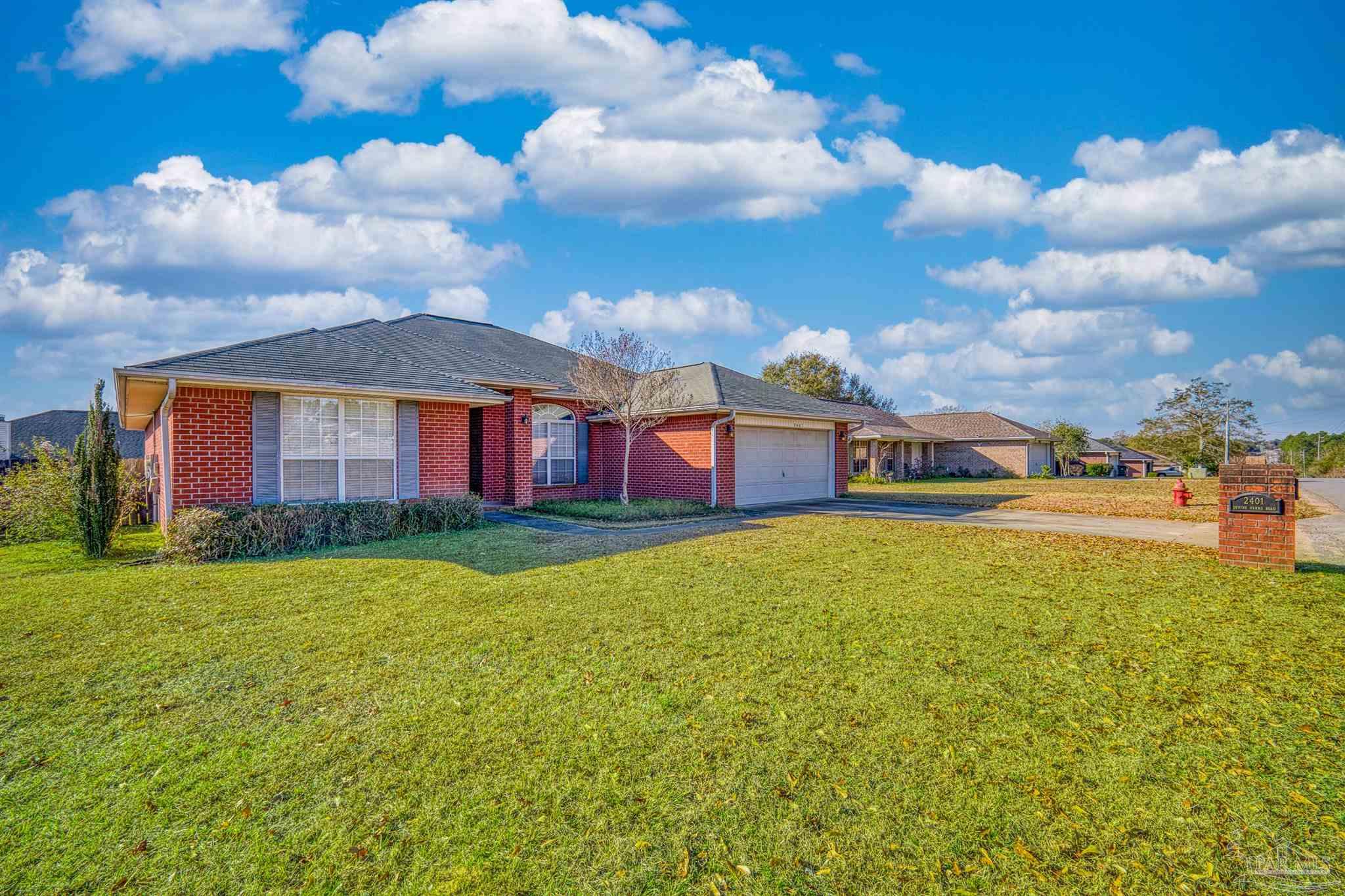 2401 Devine Farm Road Cantonment, FL 32533 - Photo 3 of 36 Gallery Image 3