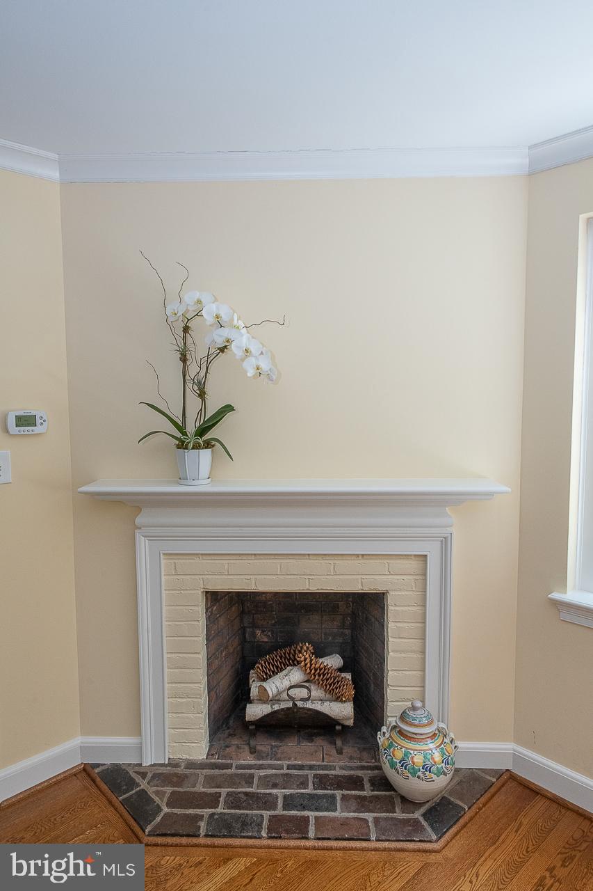 237 Atlee Road Wayne, PA 19087 - Photo 25 of 44 Fireplace in 1st Floor Primary bedroom
