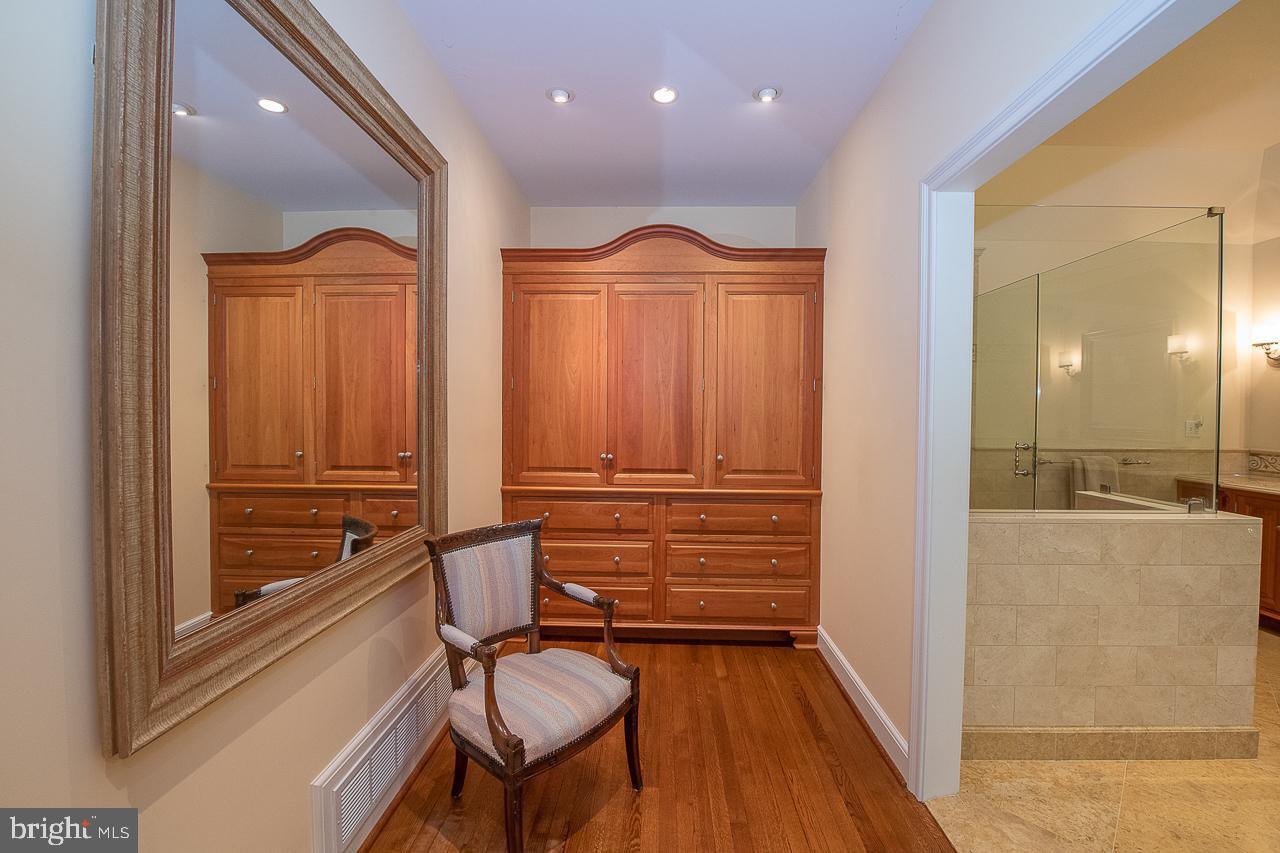 237 Atlee Road Wayne, PA 19087 - Photo 28 of 44 Dressing Room with custom cabinetry
