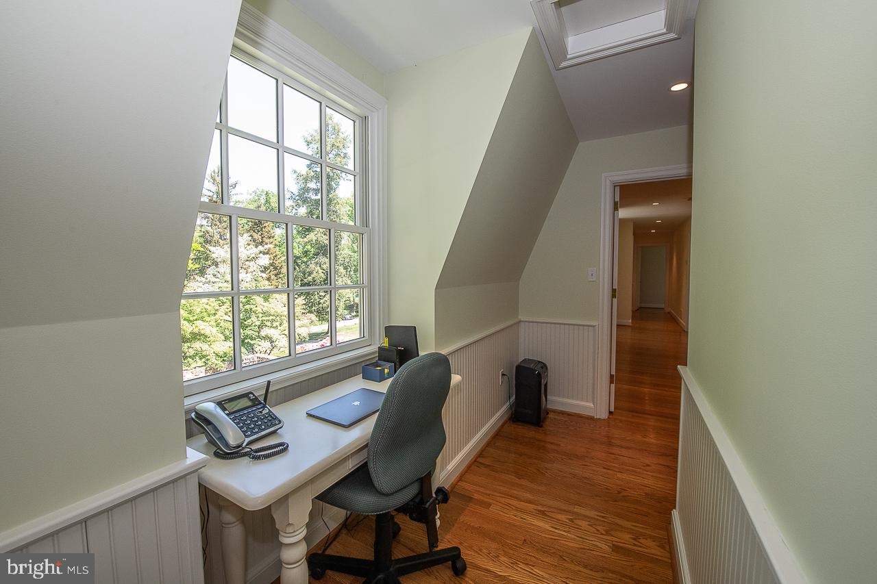 237 Atlee Road Wayne, PA 19087 - Photo 38 of 44 Office area overlooking the front property