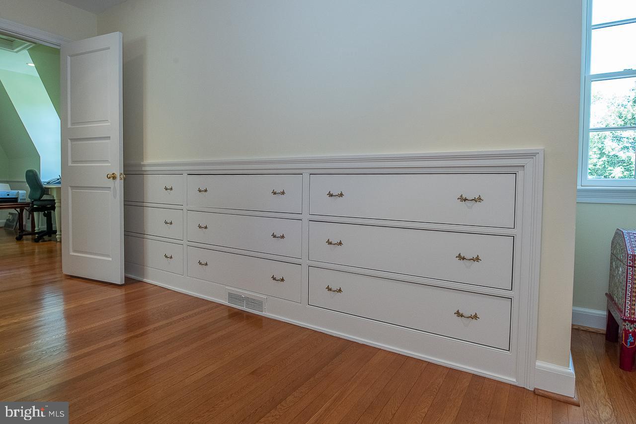 237 Atlee Road Wayne, PA 19087 - Photo 39 of 44 Built in storage in 2nd floor hallway