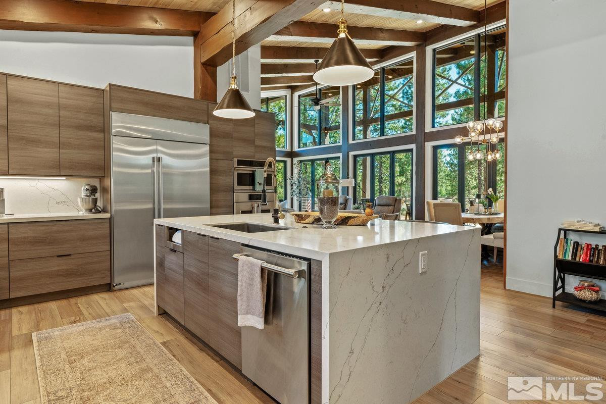 132 Walton Toll Road Carson City, NV 89705 - Photo 13 of 62 Gourmet Kitchen