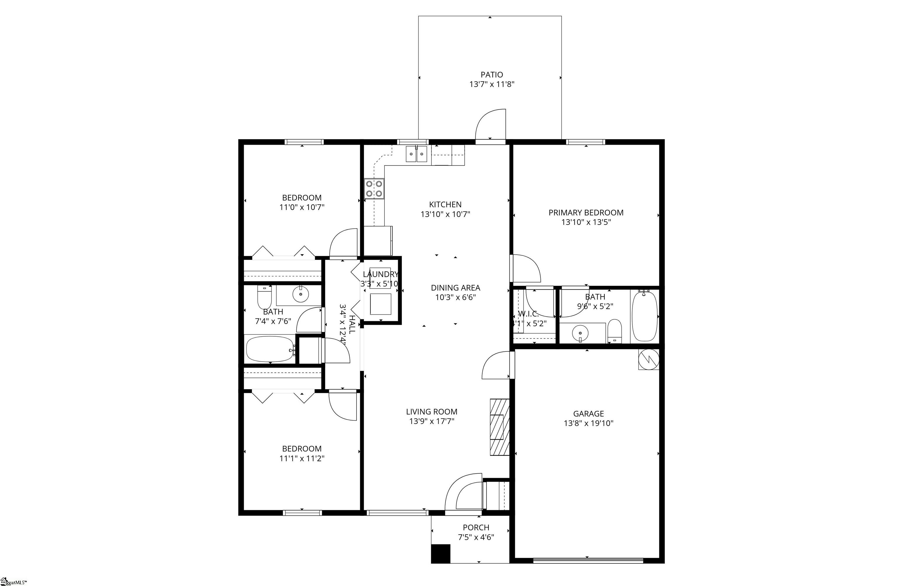 703 Burbrook Lane Boiling Springs, SC 29316 - Photo 27 of 27