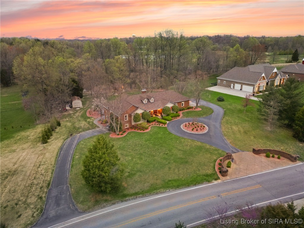 5914 West Luther Road Floyds Knobs, IN 47119 - Photo 3 of 97