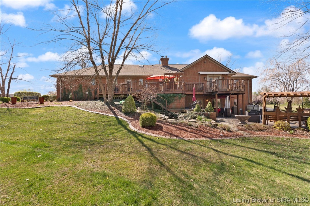 5914 West Luther Road Floyds Knobs, IN 47119 - Photo 74 of 97