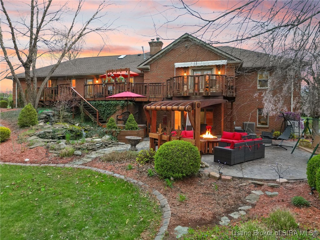 5914 West Luther Road Floyds Knobs, IN 47119 - Photo 75 of 97