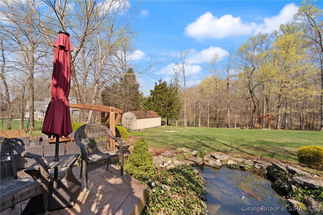 5914 West Luther Road Floyds Knobs, IN 47119 - Photo 87 of 97