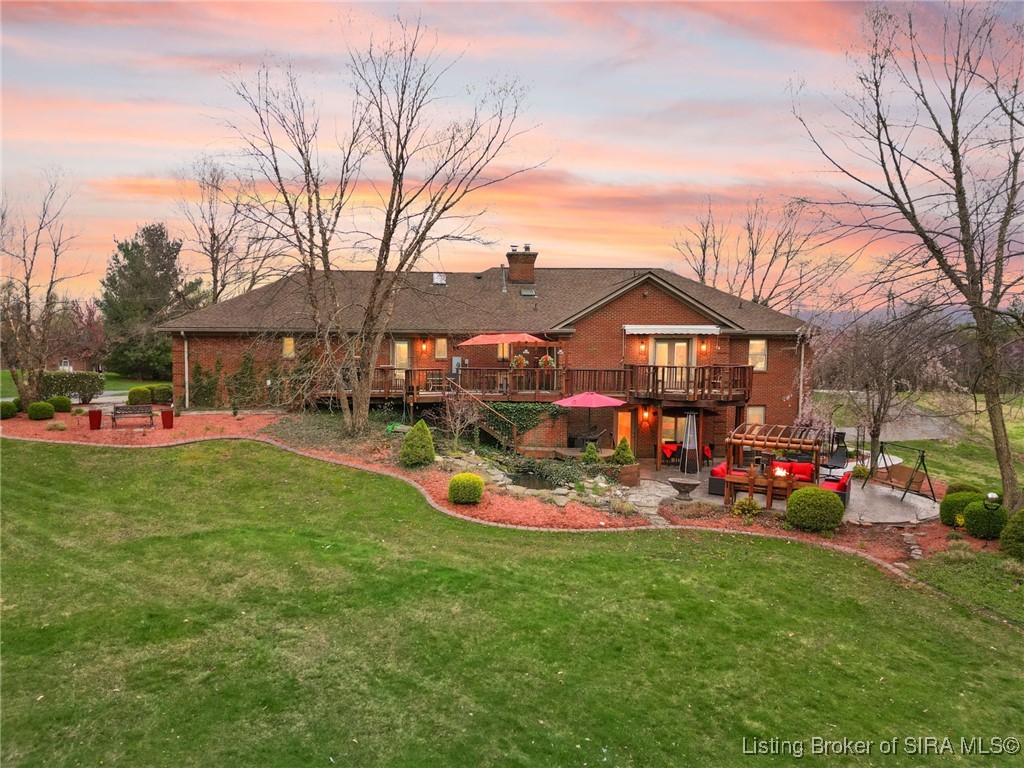 5914 West Luther Road Floyds Knobs, IN 47119 - Photo 94 of 97