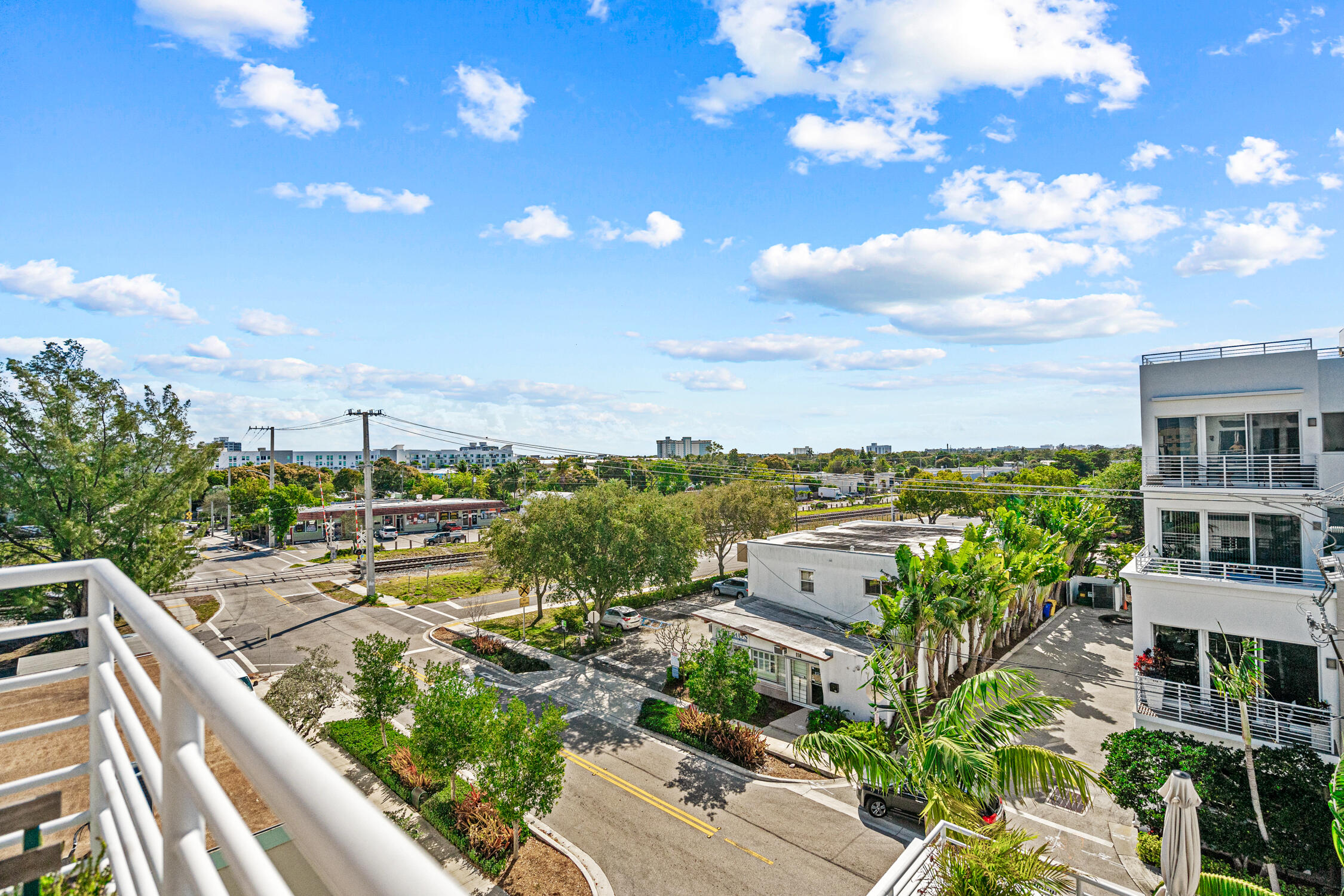111 Southeast 2nd Street, Unit 401 Delray Beach, FL 33444 - Photo 15 of 38 a view of a city