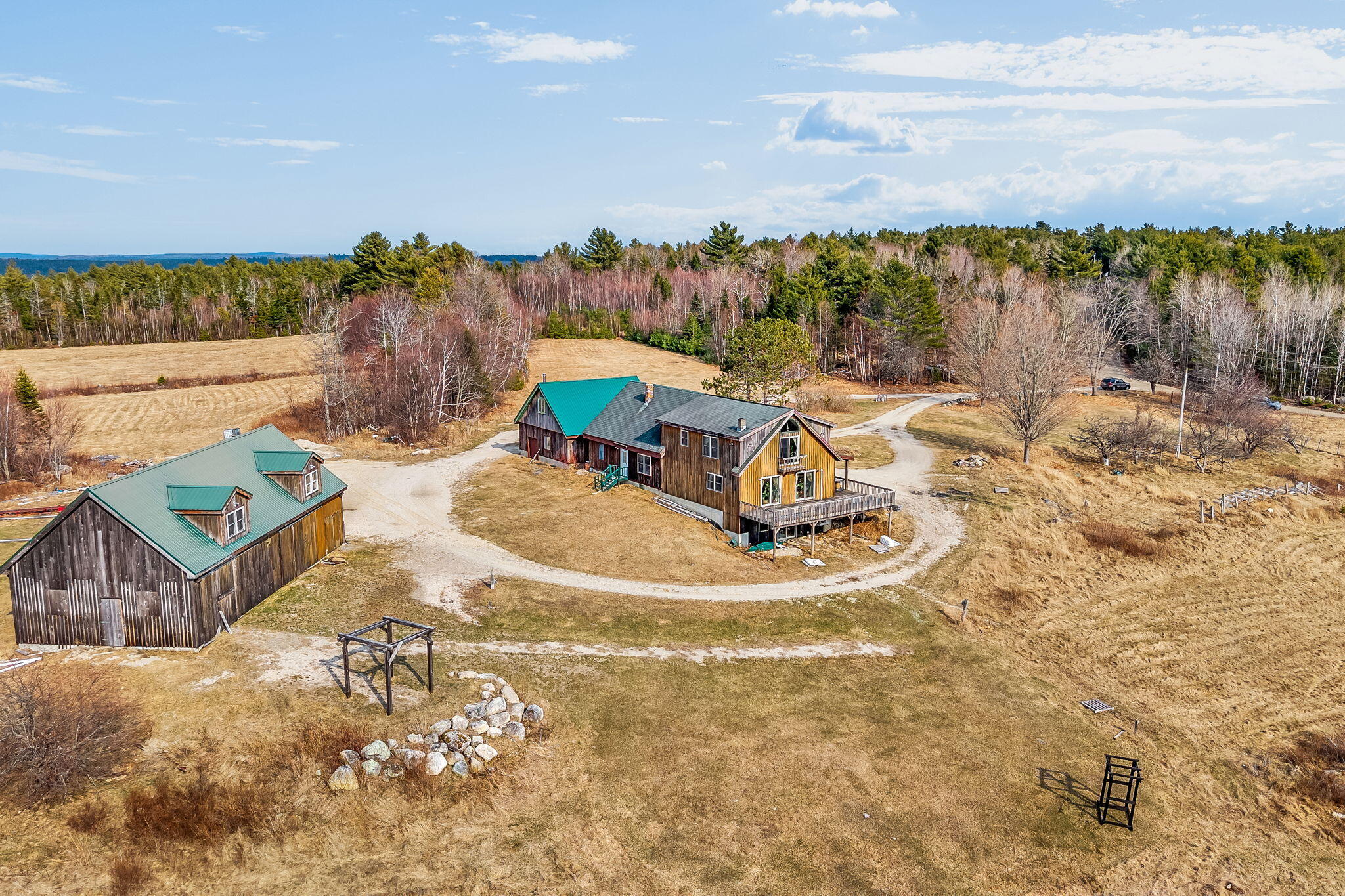 54 Folsom Ridge Road Burlington, ME 04417 - Photo 83 of 103