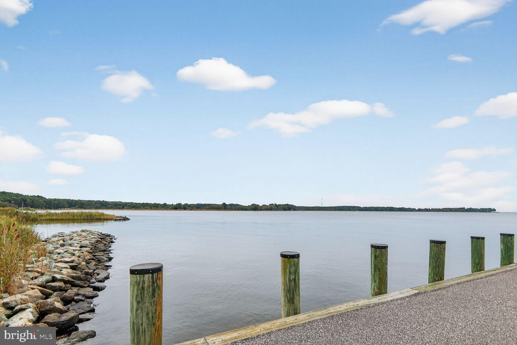 10437 Main Street Claiborne, MD 21624 - Photo 31 of 44 a view of outside space ocean view