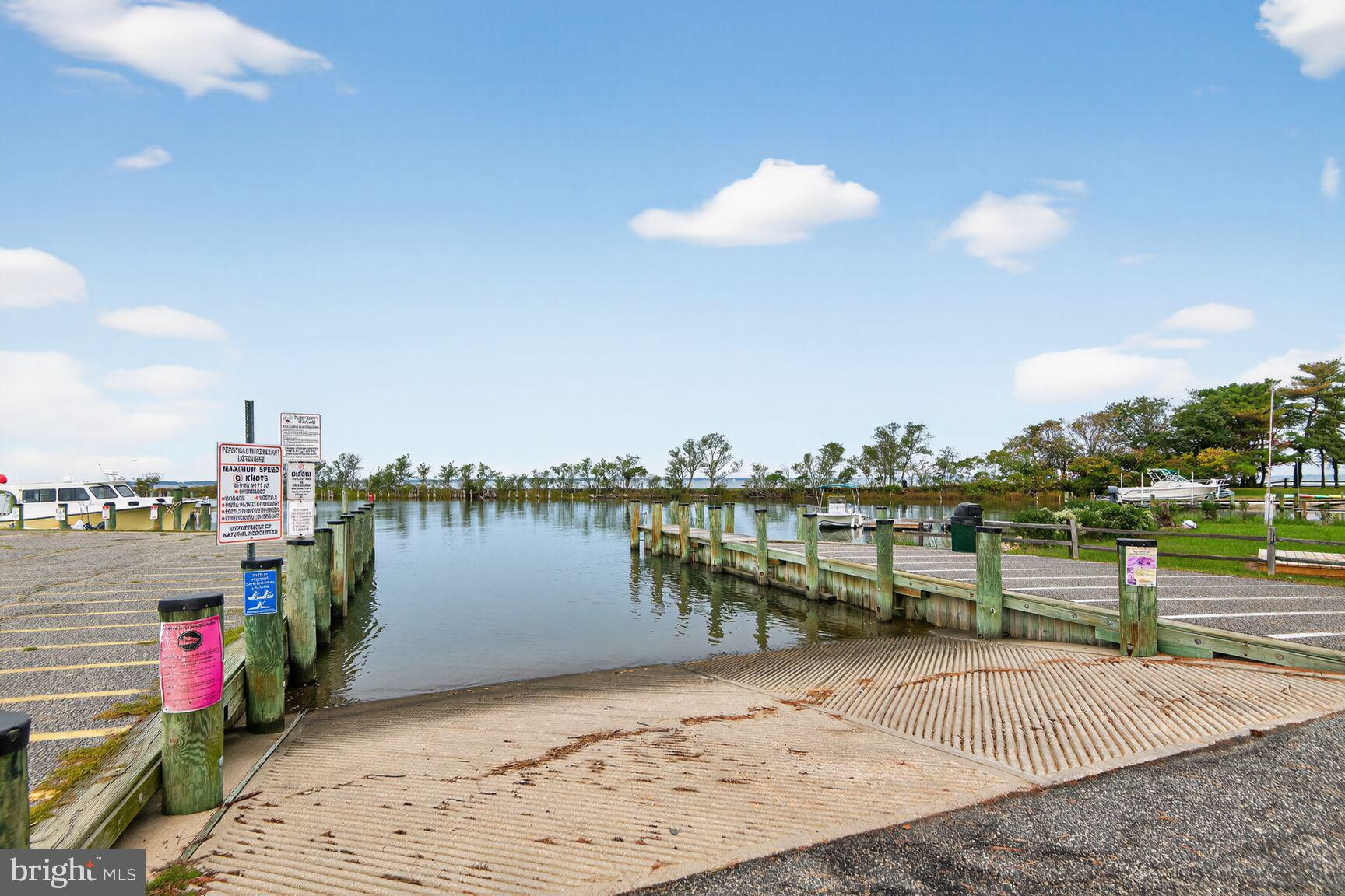 10437 Main Street Claiborne, MD 21624 - Photo 32 of 44 a view of a lake