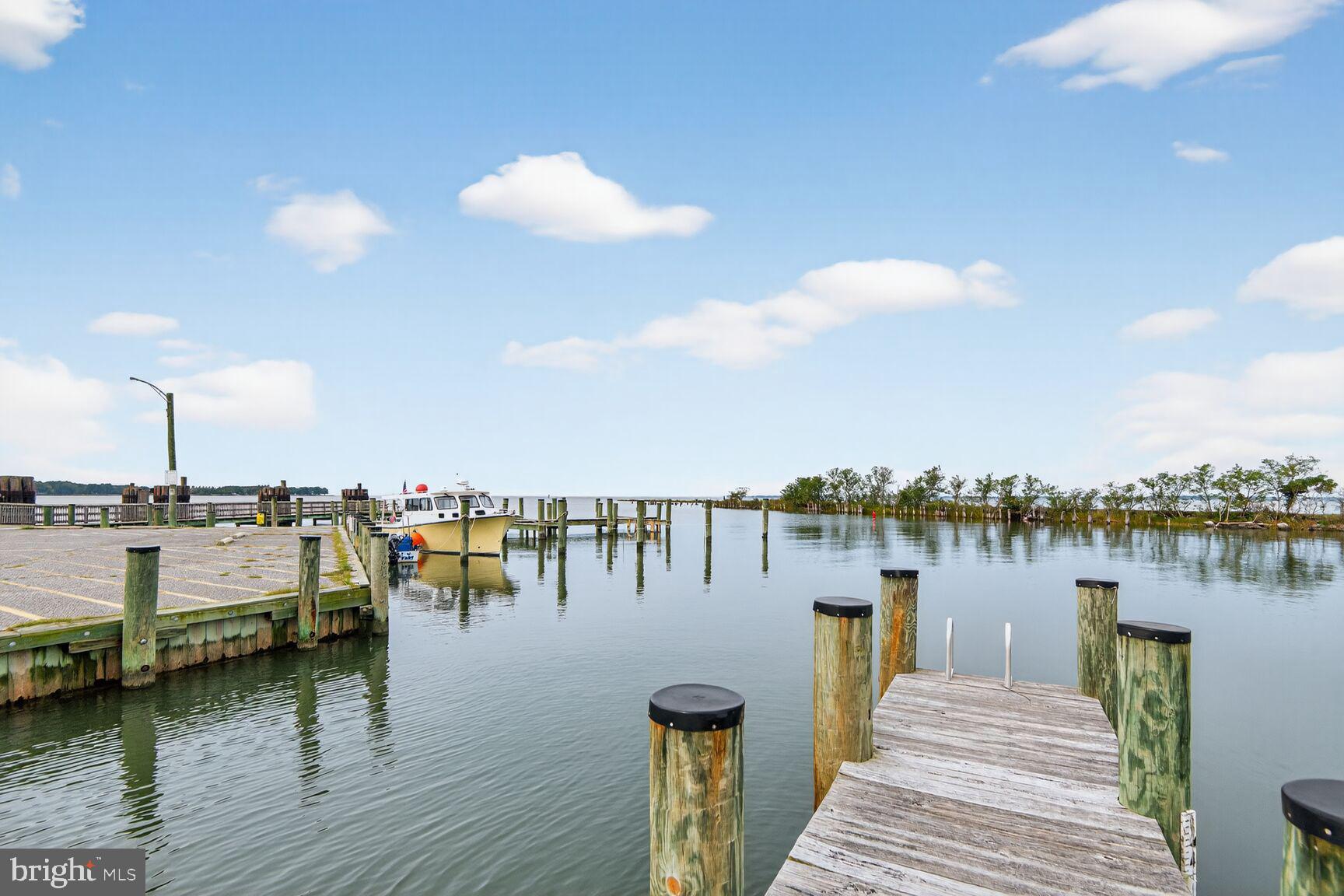 10437 Main Street Claiborne, MD 21624 - Photo 33 of 44 a lake view