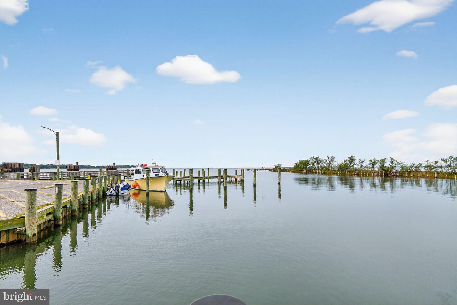 10437 Main Street Claiborne, MD 21624 - Photo 35 of 44 a view of lake