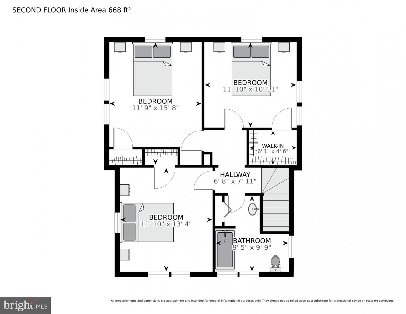 10437 Main Street Claiborne, MD 21624 - Photo 42 of 44 a picture of a book and a bed