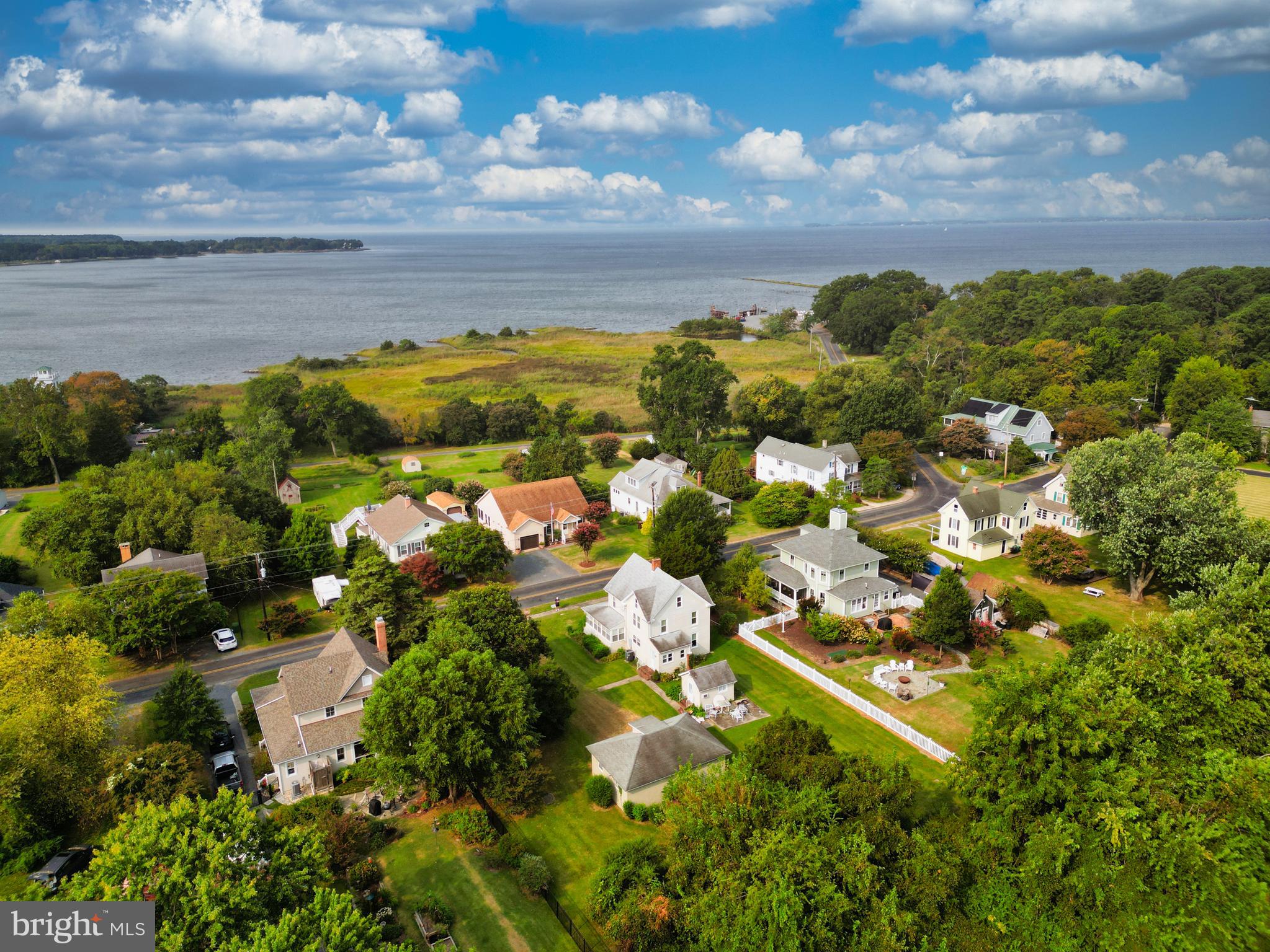 10437 Main Street Claiborne, MD 21624 - Photo 5 of 44 a view of a lake