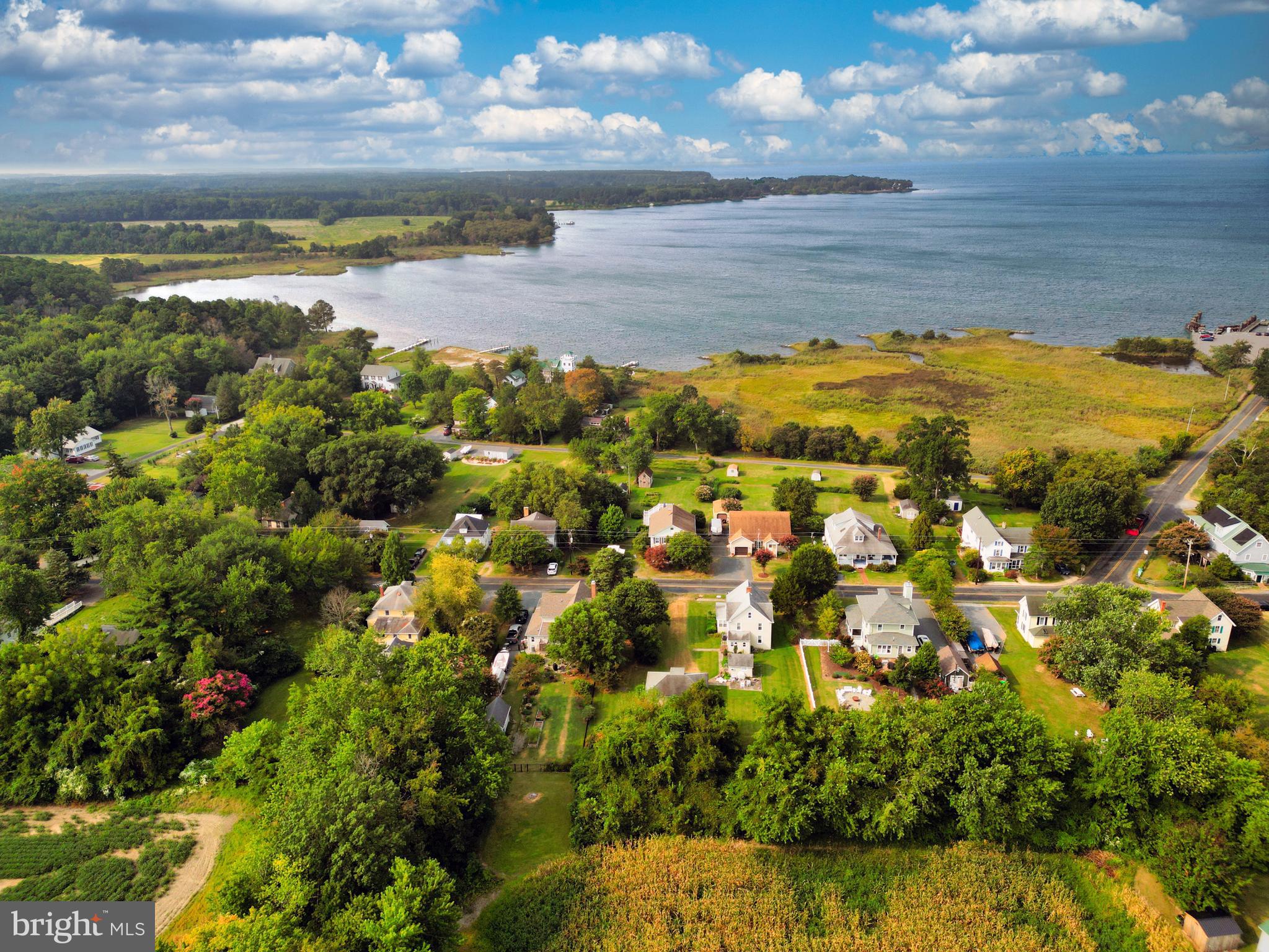 10437 Main Street Claiborne, MD 21624 - Photo 6 of 44 a view of an ocean