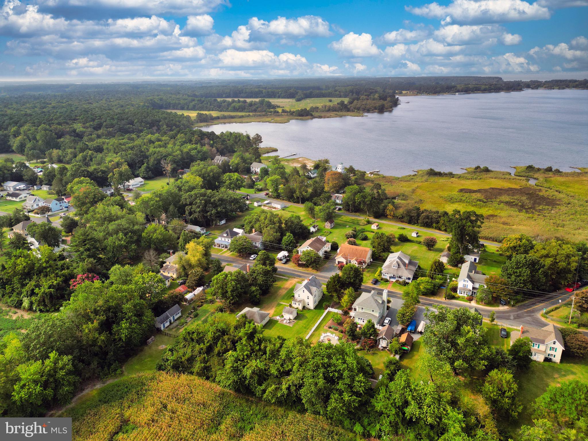 10437 Main Street Claiborne, MD 21624 - Photo 7 of 44 a view of city and ocean