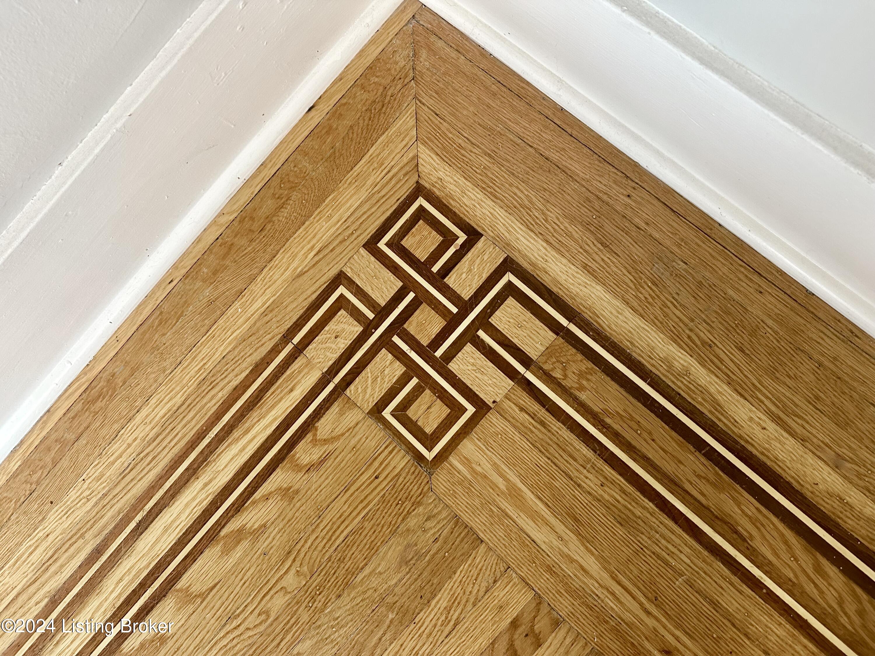 416 Iola Road Louisville, KY 40207 - Photo 7 of 34 LR & Dining Rm Floor