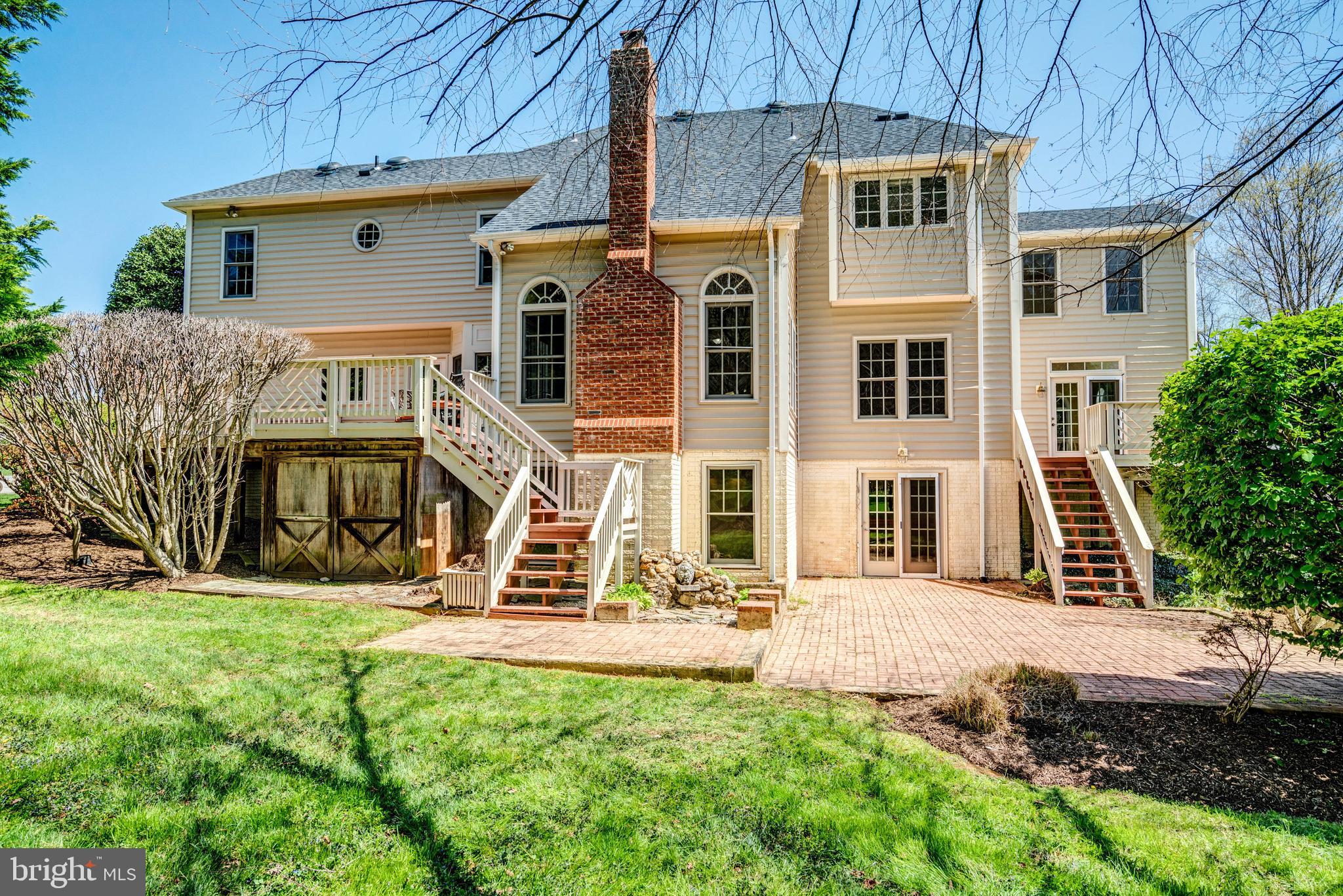 17400 Avenleigh Drive Ashton, MD 20861 - Photo 84 of 91