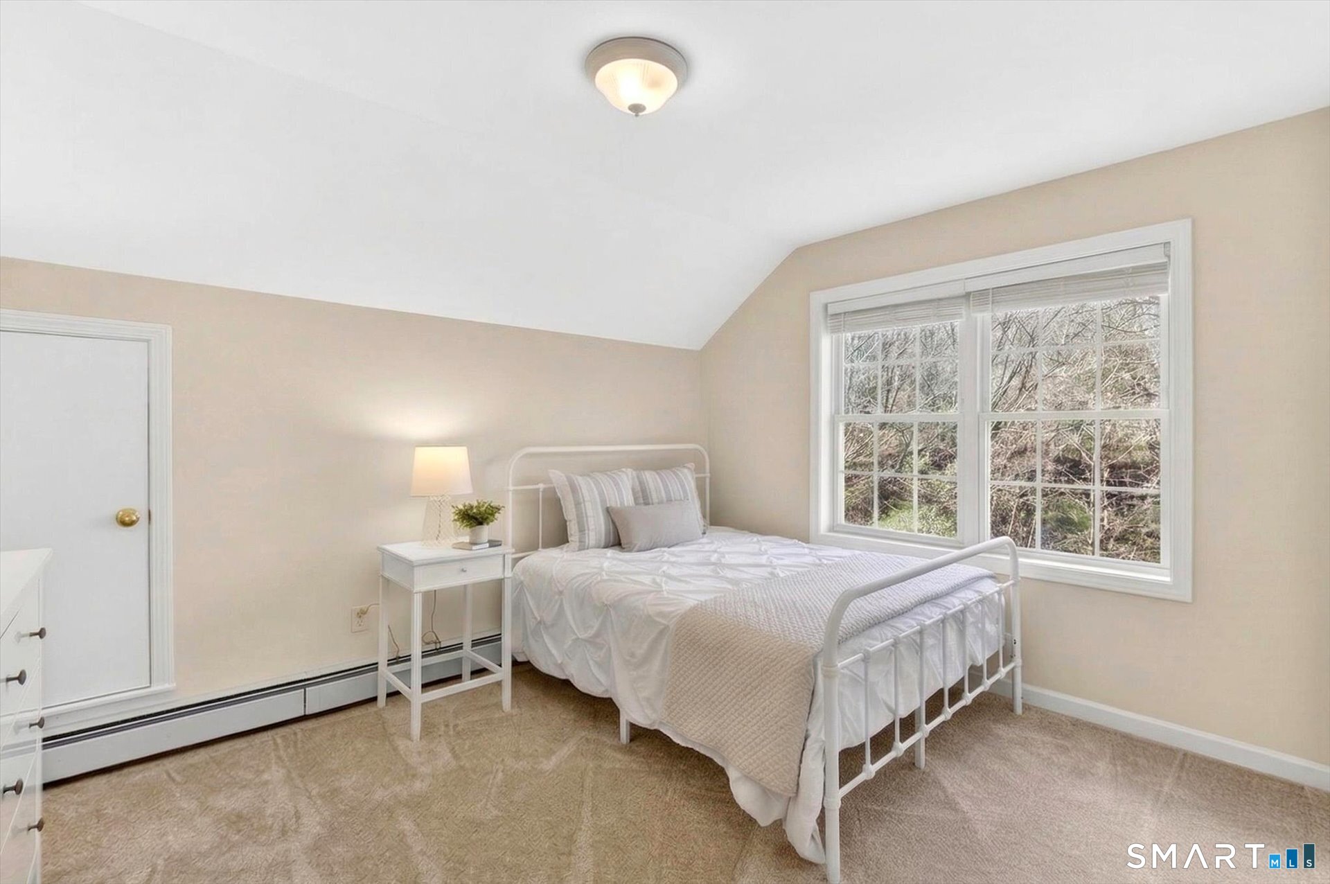 16 A Claire Hill Road Burlington, CT 06013 - Photo 16 of 37 a bedroom with a bed and a window