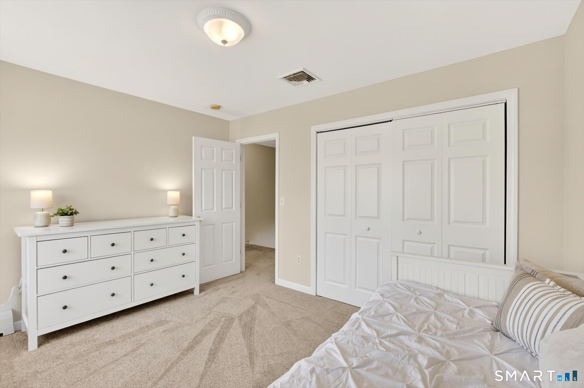 16 A Claire Hill Road Burlington, CT 06013 - Photo 21 of 37 a bedroom with a dresser and a dresser