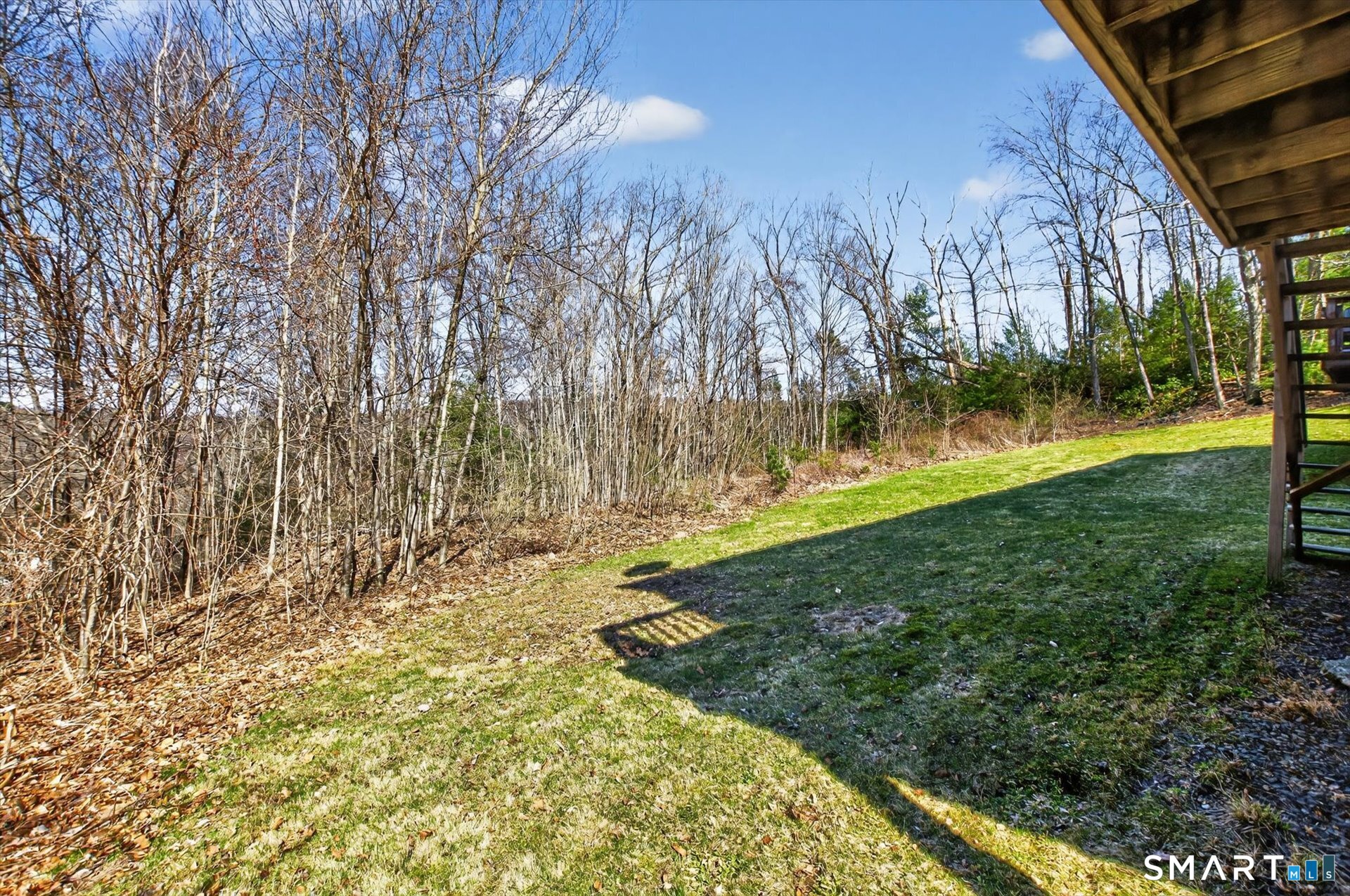16 A Claire Hill Road Burlington, CT 06013 - Photo 31 of 37 a view of outdoor space with garden