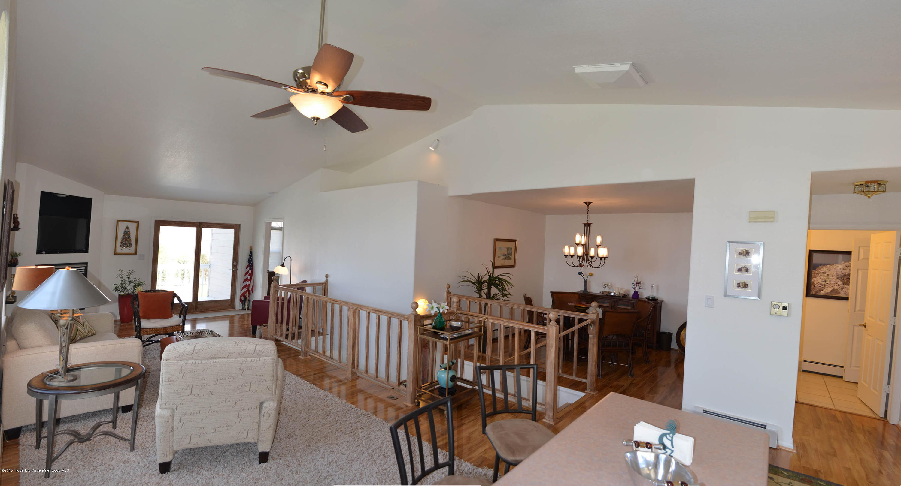 23 West Ridge Court Parachute, CO 81635 - Photo 2 of 12 Living Room A1