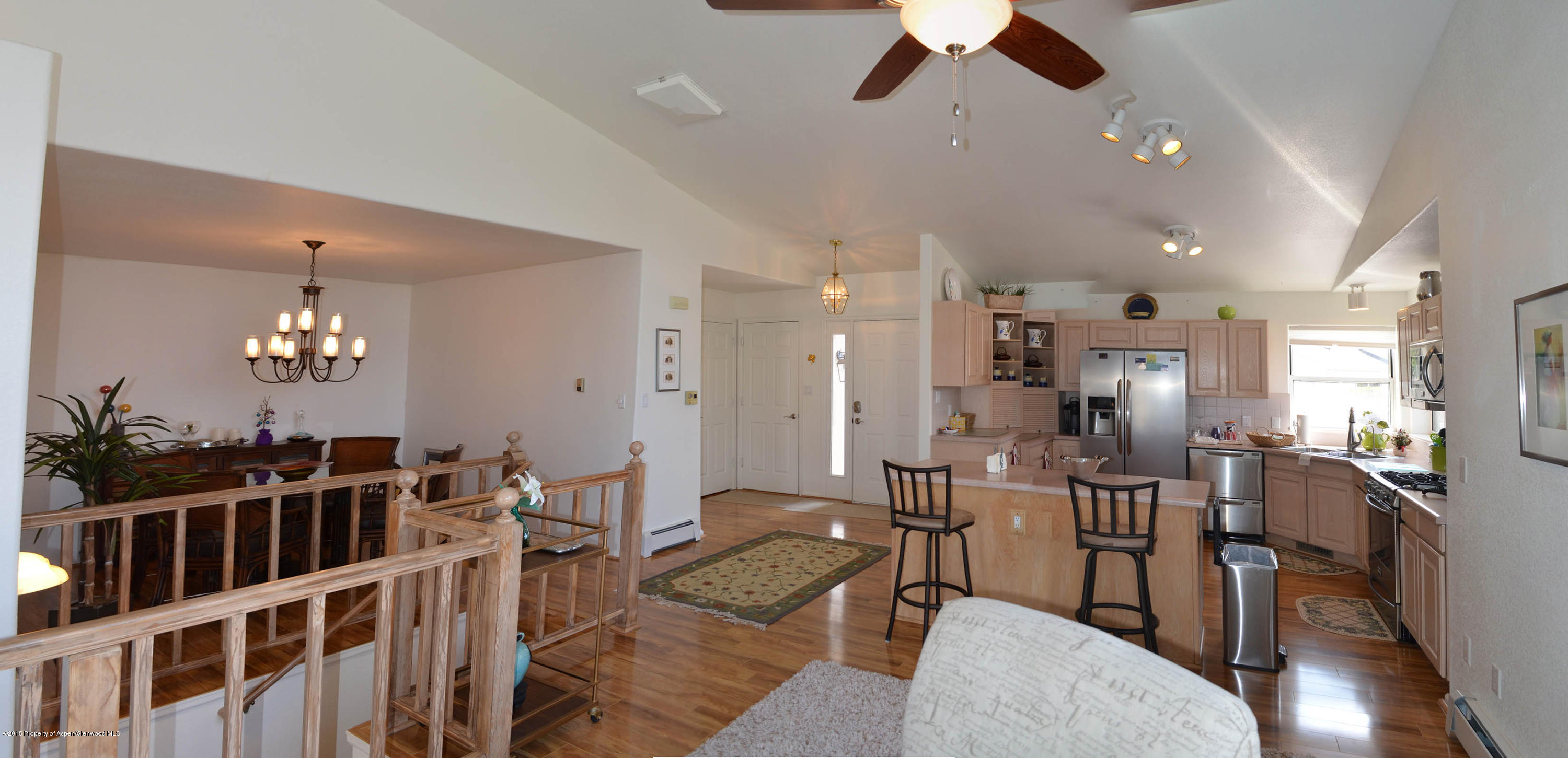 23 West Ridge Court Parachute, CO 81635 - Photo 4 of 12 Dining Kitchen A