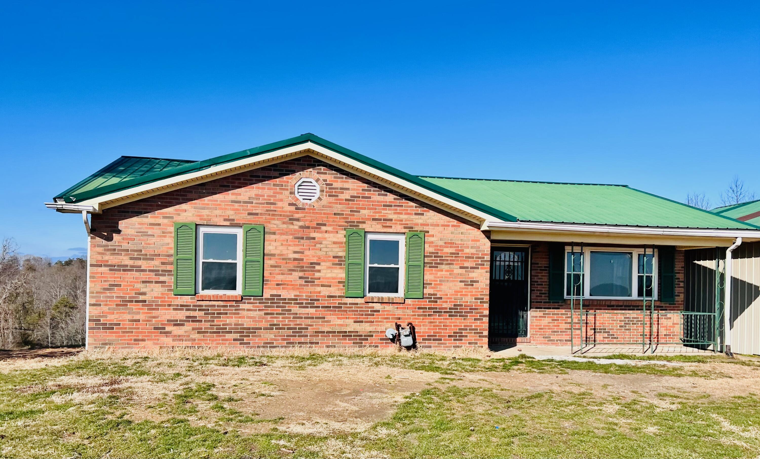 255 Booth Road Pine Ridge, KY 41360 - Photo 3 of 33 Front