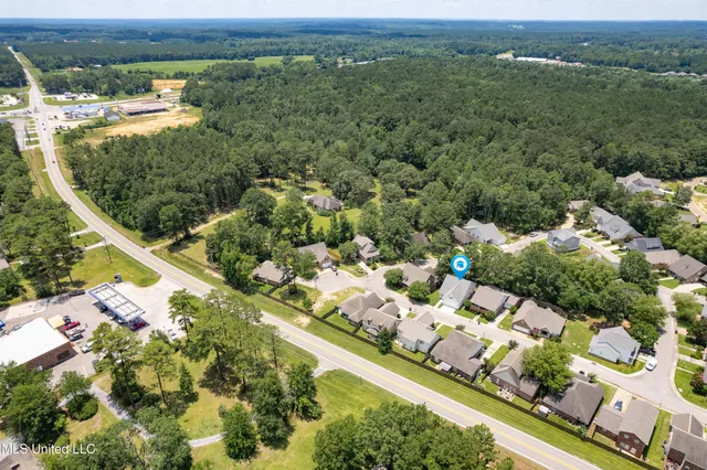 $269,999 | 46 Bridgefield Court, Hattiesburg, MS 39402