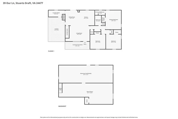 $365,000 | 39 Our Lane, Stuarts Draft, VA 24477
