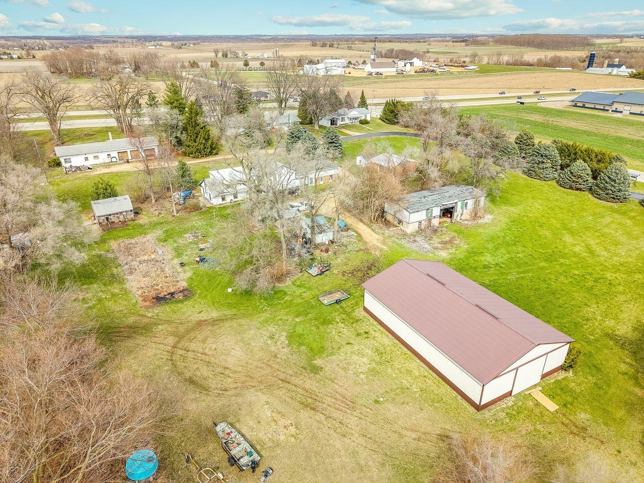 2280 South Rock City Road Ridott, IL 61067 - Photo 45 of 59